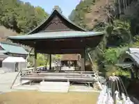 日向大神宮の本殿・本堂