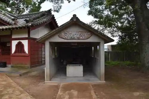 金泉寺の建物その他