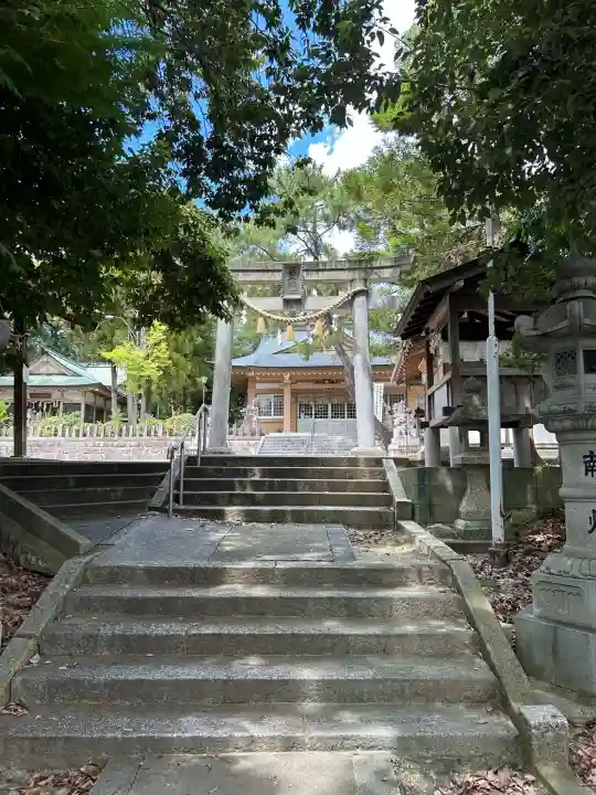 高牟神社(高針)のその他建物