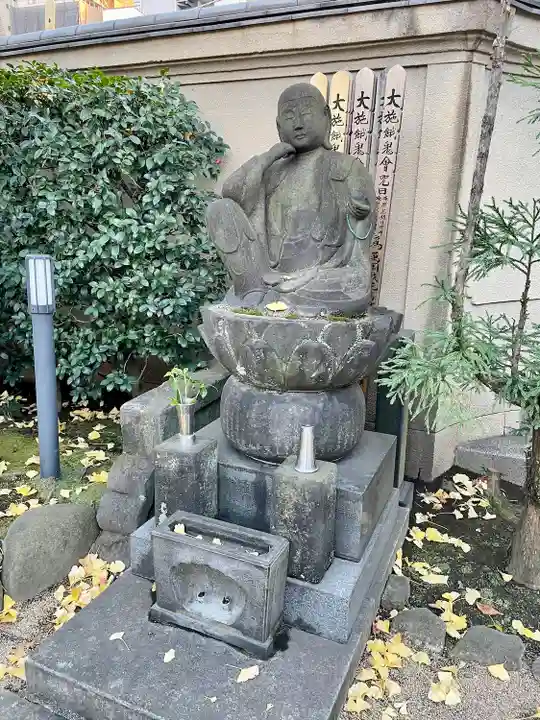 祝言寺(東京都)