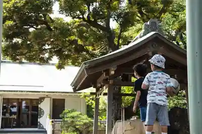 深澤神社のその他建物