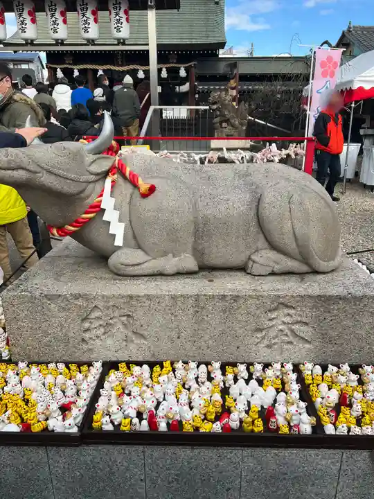 山田天満宮(愛知県)