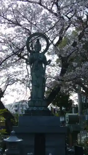 東照寺の仏像