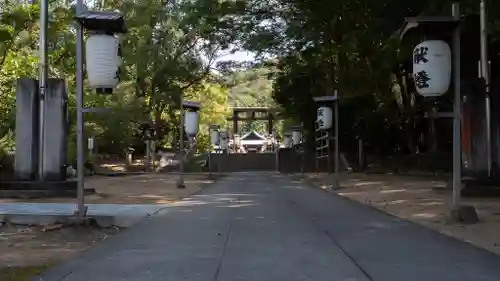岡山縣護國神社(岡山県)