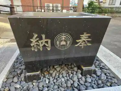 市守大鳥神社(東京都)