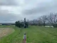 御霊権現の周辺