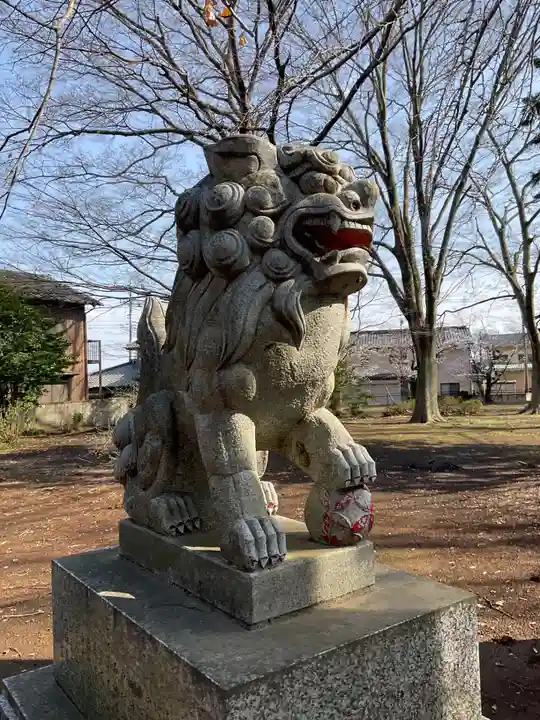 沓掛香取神社(茨城県)