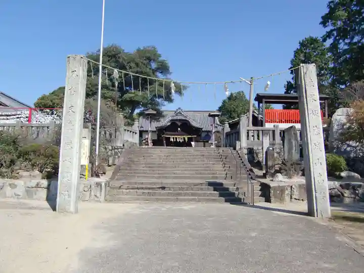 滝宮天満宮(香川県)