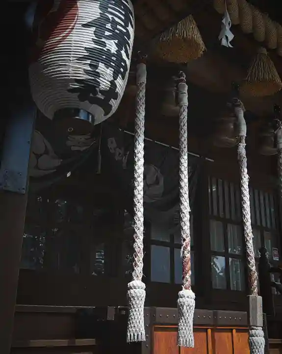 伊香保神社(群馬県)