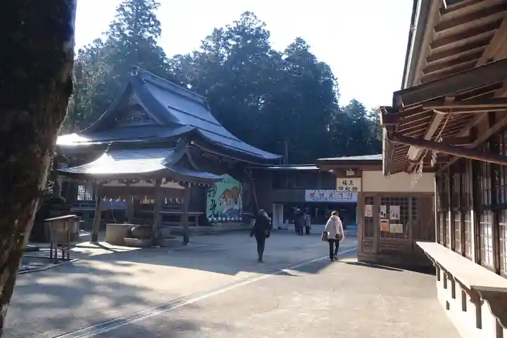 田村神社のその他建物