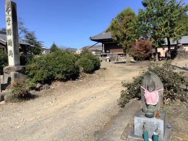 安楽寺のその他建物