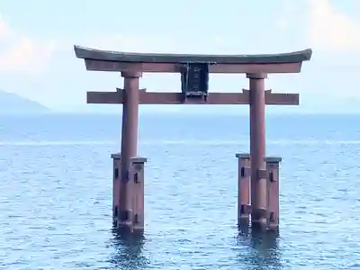 白鬚神社(滋賀県)