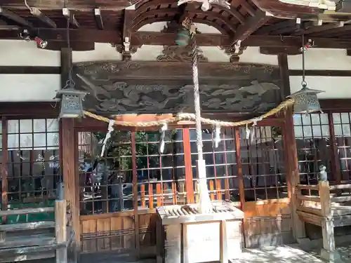 式内楯原神社(大阪府)