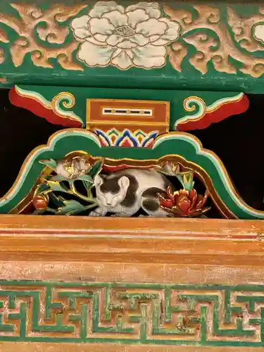 日光東照宮(栃木県)