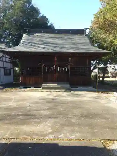  雷神社(埼玉県)