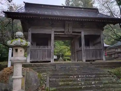 鳥海山大物忌神社蕨岡口ノ宮(山形県)