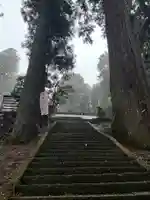 大宮温泉神社(栃木県)