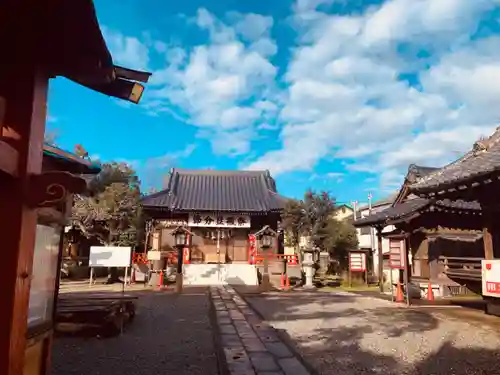 幸宮神社の本殿・本堂