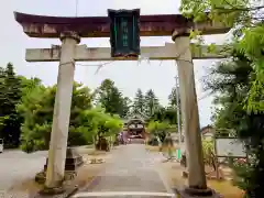 新川神社(富山県)