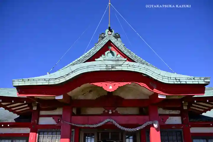 箱根元宮(神奈川県)