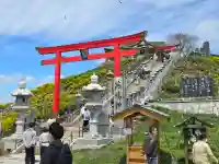 蕪嶋神社(青森県)