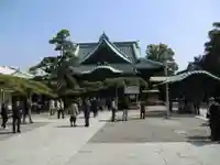 題経寺(柴又帝釈天)(東京都)
