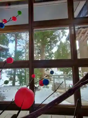 高司神社〜むすびの神の鎮まる社〜(福島県)