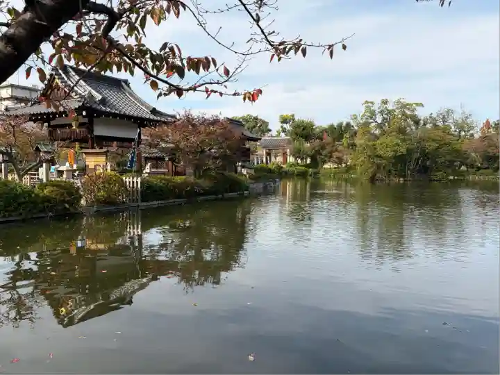 神泉苑(京都府)