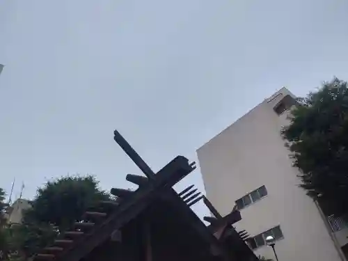 高円寺氷川神社のその他建物