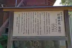 村國神社の歴史