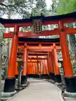 伏見稲荷大社(京都府)