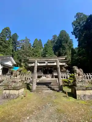 室尾谷神社(京都府)