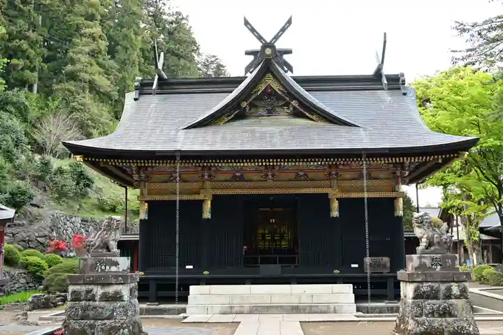 妙義神社(群馬県)