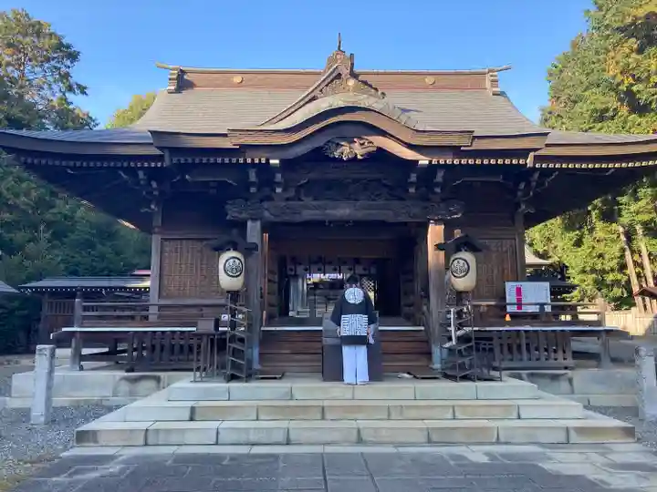 出雲伊波比神社(埼玉県)