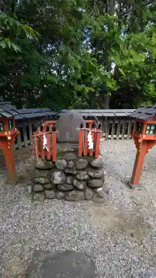 奥宮神社(京都府)