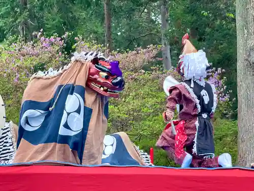 伊奈冨神社(三重県)