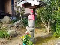 白蓮寺の地蔵
