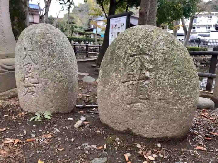 師岡熊野神社のその他建物