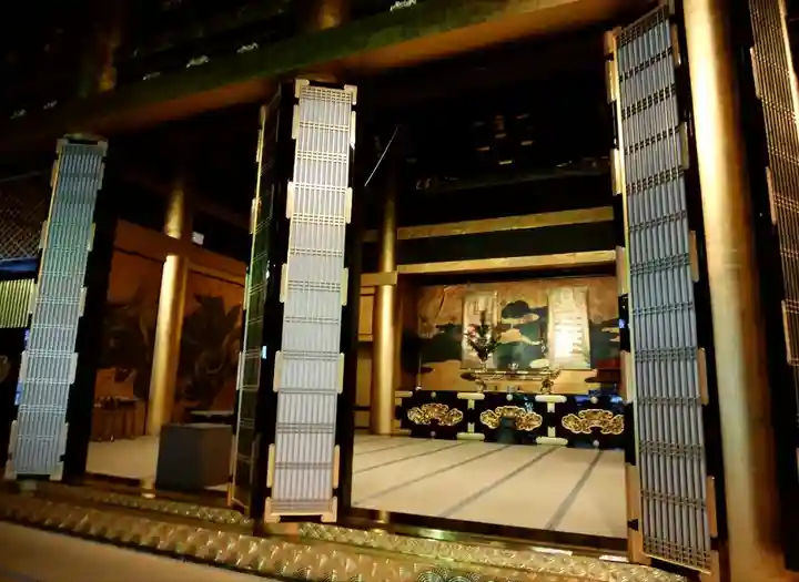 東本願寺(東京都)