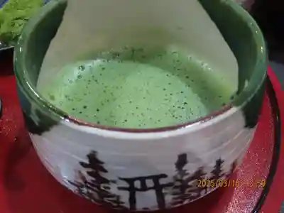 長崎尾曲がり猫神社の食事