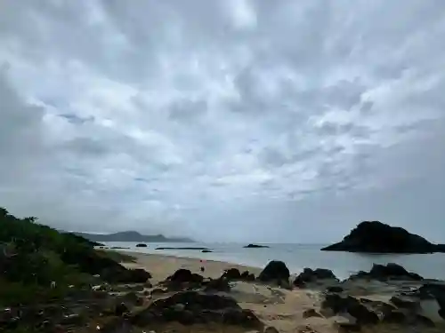 人魚神社(沖縄県)