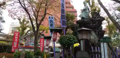吉原弁財天本宮（吉原神社奥宮）のその他建物