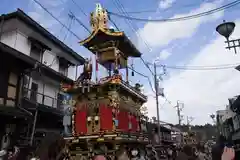 気多若宮神社のお祭り