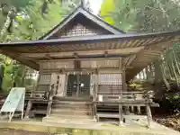 戸隠神社火之御子社(長野県)