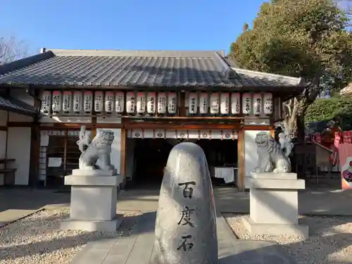 住吉大社の末社