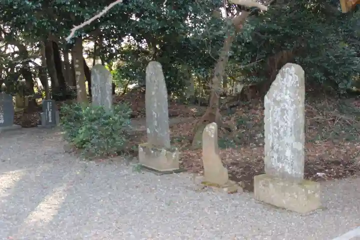 縣神社のその他建物