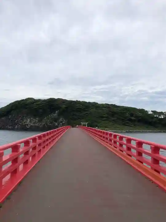 大湊神社(雄島)(福井県)