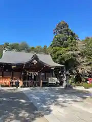 諏訪神社(岩手県)