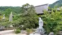 大藏經寺の庭園