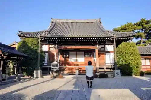 清浄院の本殿・本堂